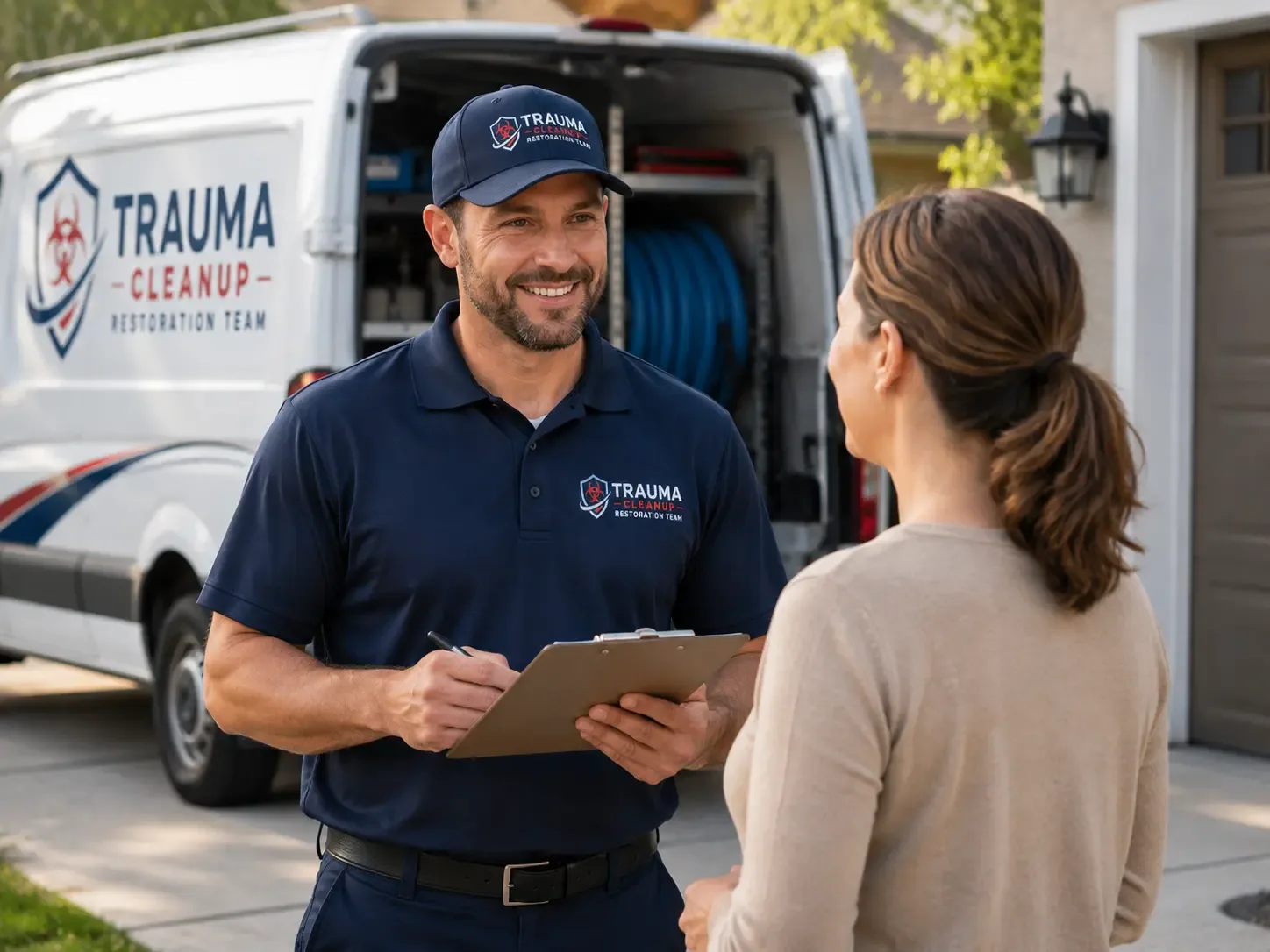 Trauma Cleanup Alto, MI FAQs